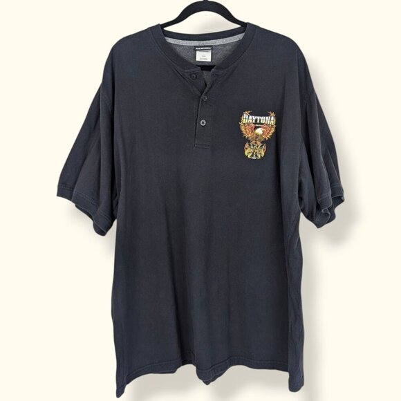 Daytona 2011 Bike Week 70th Anniversary Tee - Picture 2 of 6